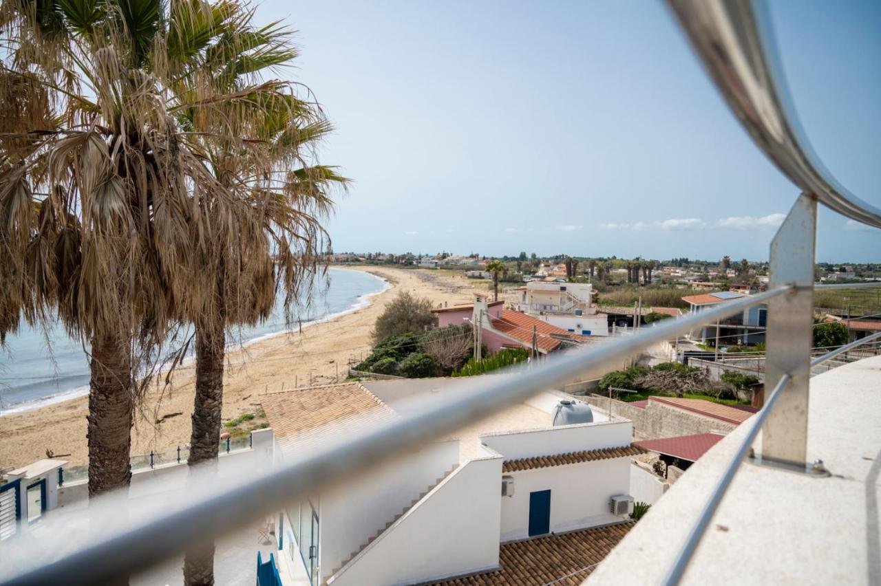 Cicirata Sea Beach - Sicilia Vacanza Avola Exterior foto