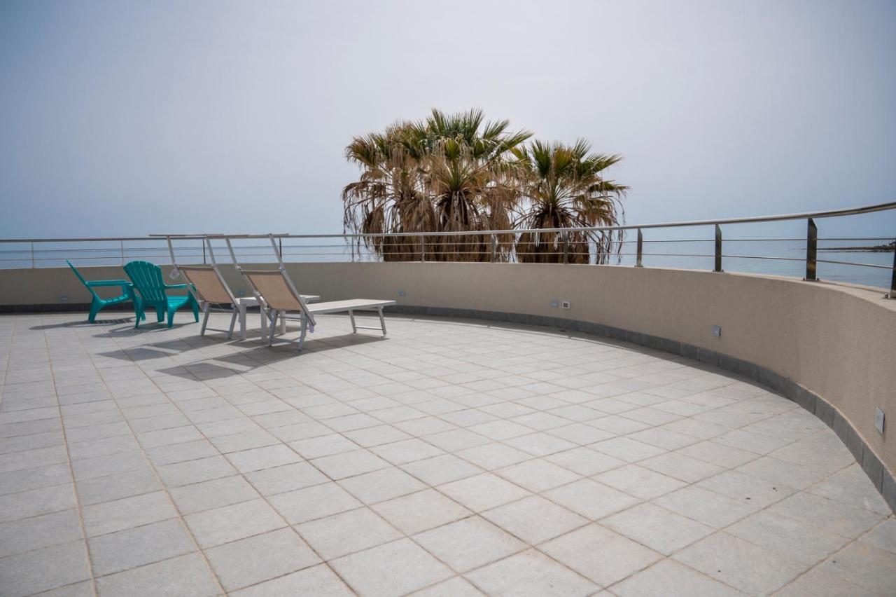 Cicirata Sea Beach - Sicilia Vacanza Avola Exterior foto